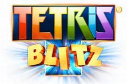 Tetris Blitz Title Screen